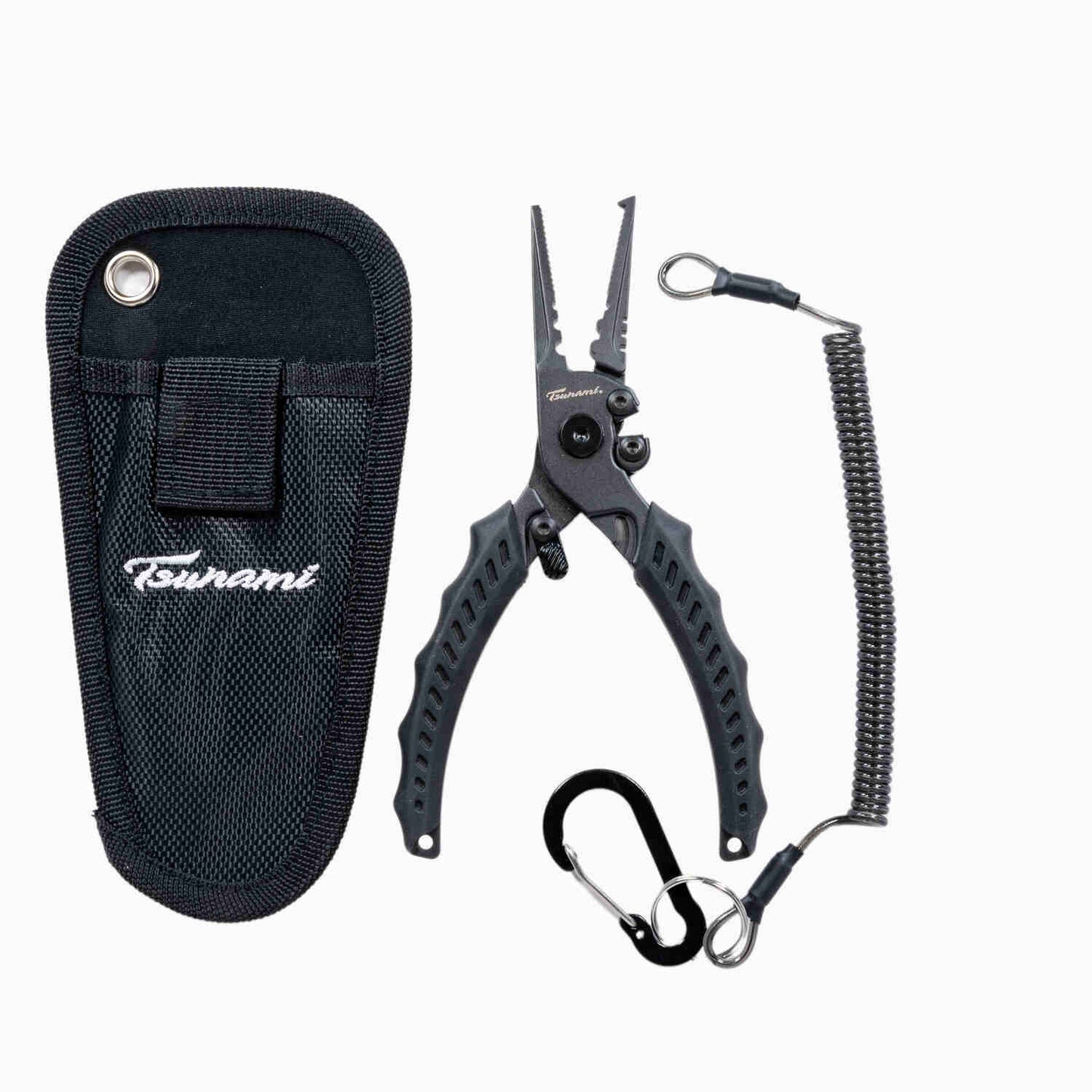 Tsunami 6.5in Split Ring Plier