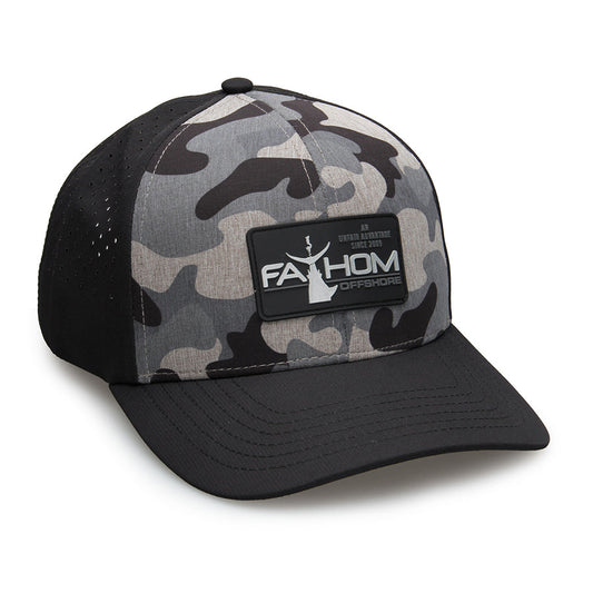 Fathom Trench Performance Trucker Hat - Dogfish Tackle & Marine