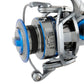 Tsunami Armr Spinning Reels - Dogfish Tackle & Marine