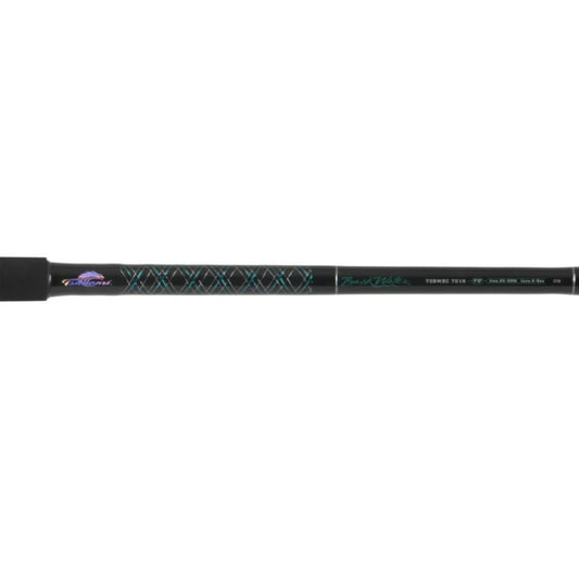 Tsunami Backwater Grouper Conventional Rods - Dogfish Tackle & Marine