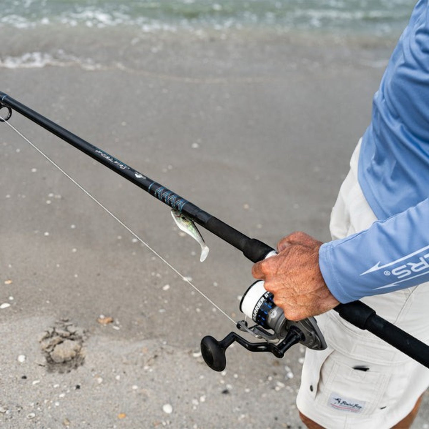 Tsunami Barrier II Spinning Reel - Dogfish Tackle & Marine