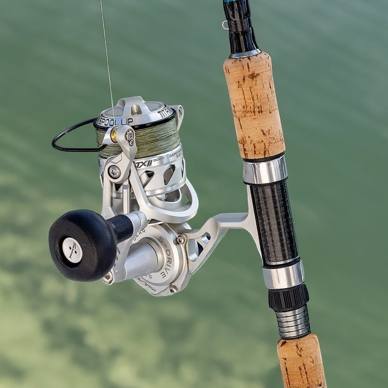 Tsunami Carbon Shield III Spinning Rod 7' 6