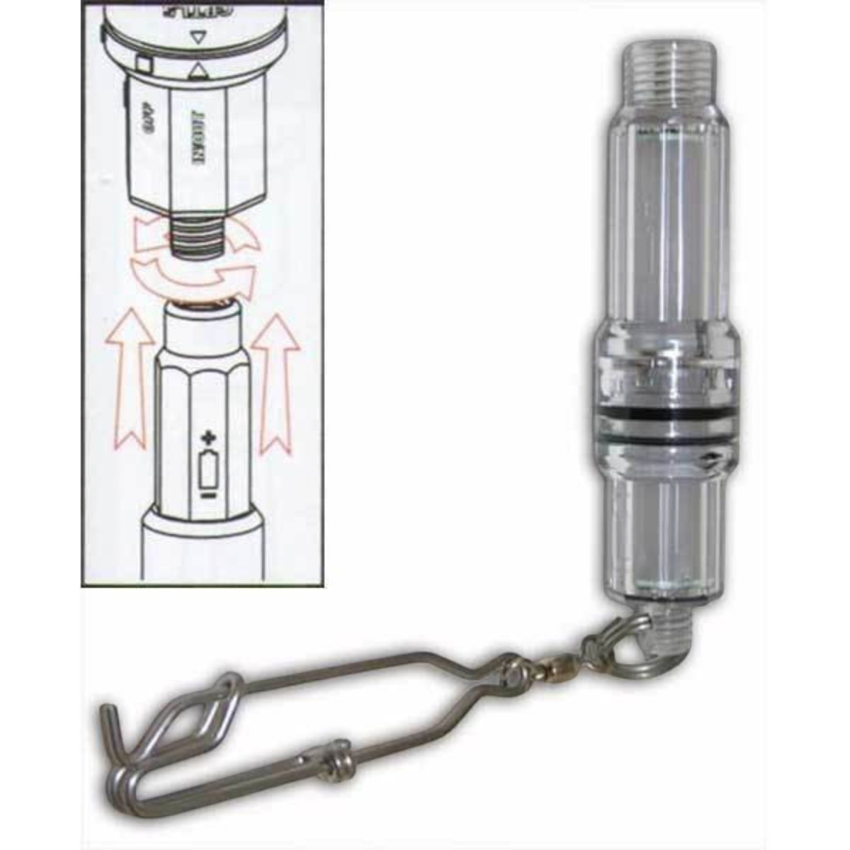 Tsunami Centro LED Deep-Water Lights - Dogfish Tackle & Marine