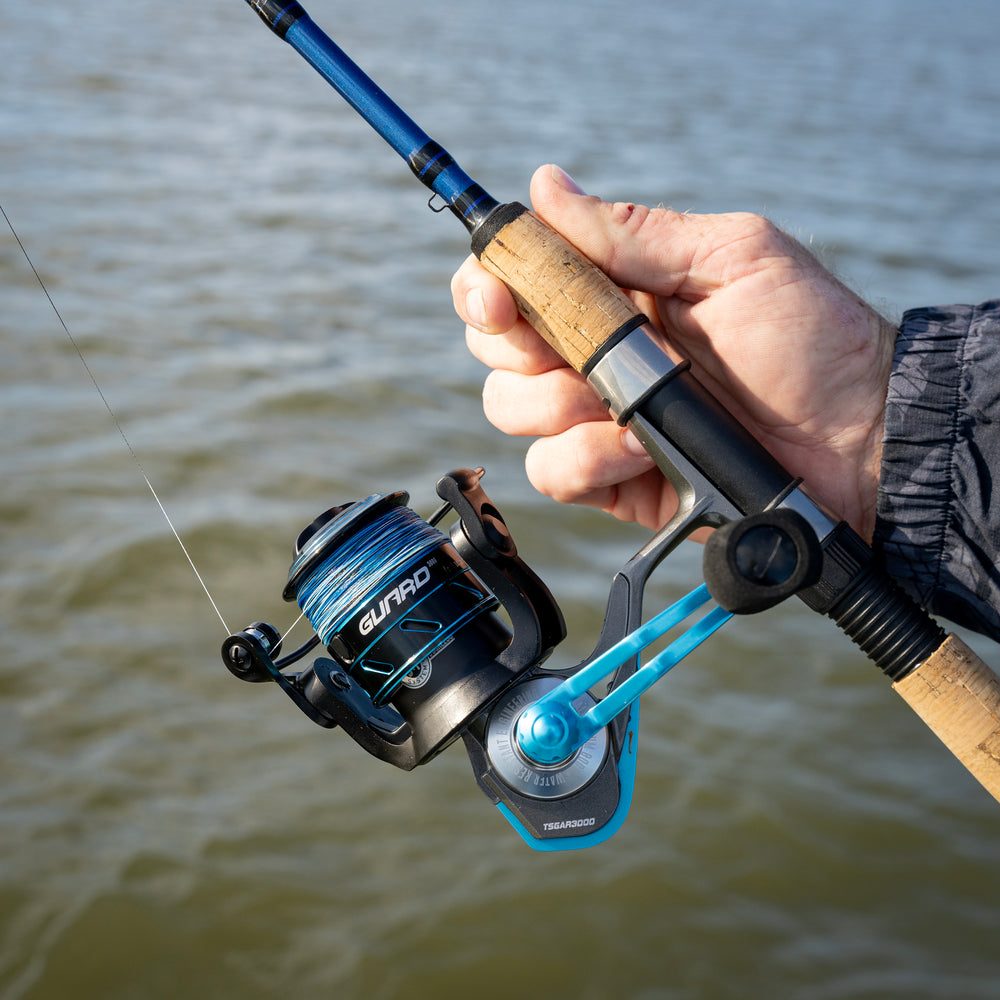 Tsunami Guard Spinning Reel - Dogfish Tackle & Marine
