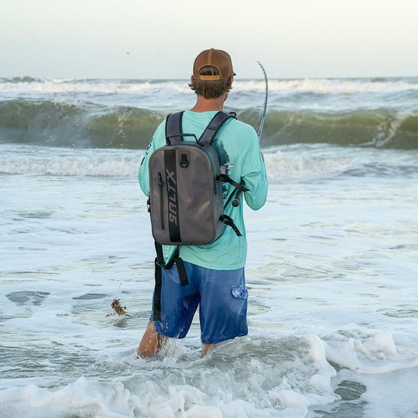 Tsunami SaltX Waterproof Backpack - Dogfish Tackle & Marine