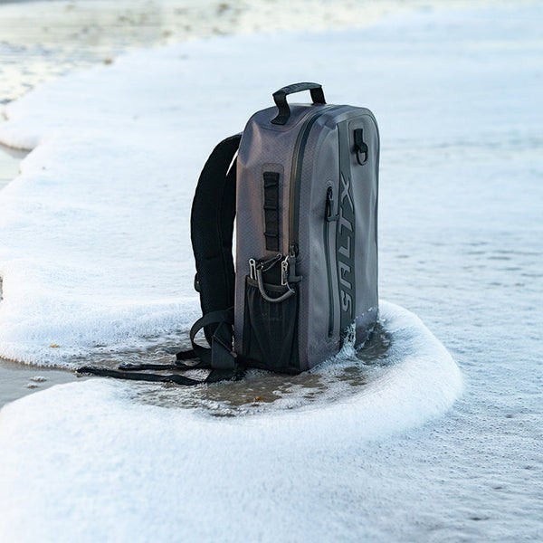 Tsunami SaltX Waterproof Backpack - Dogfish Tackle & Marine
