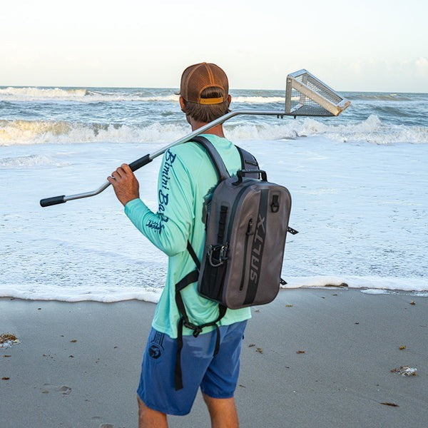 Tsunami SaltX Waterproof Backpack - Dogfish Tackle & Marine