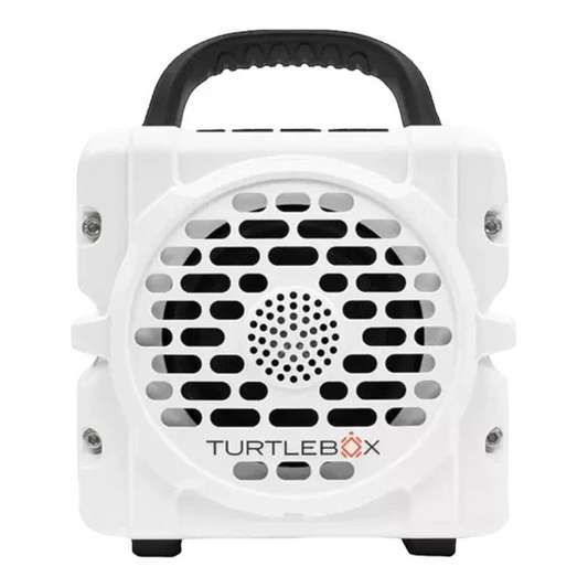 Turtlebox Cub Outdoor Waterproof Portable Speaker - Dogfish Tackle & Marine