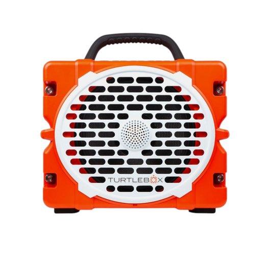 Turtlebox Grande Outdoor Waterproof Portable Speaker - Dogfish Tackle & Marine