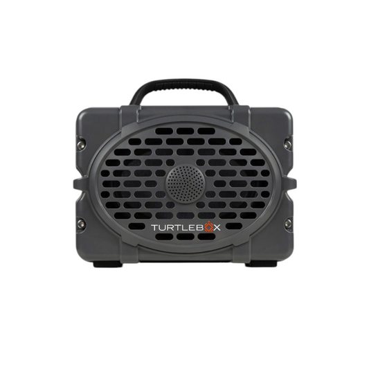 Turtlebox Original Gen 3 Outdoor Waterproof Portable Speaker - Dogfish Tackle & Marine