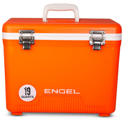 Engel 19 Quart Drybox / Cooler - Dogfish Tackle & Marine