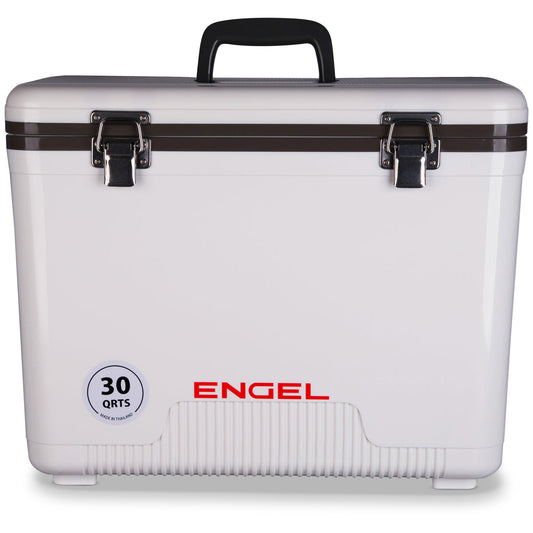 Engel 30 Qt Drybox Cooler - Dogfish Tackle & Marine