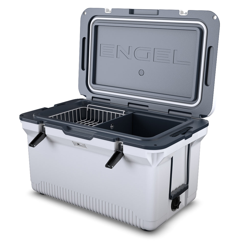 Engel 60Qt UltraLite Injection Molded Cooler