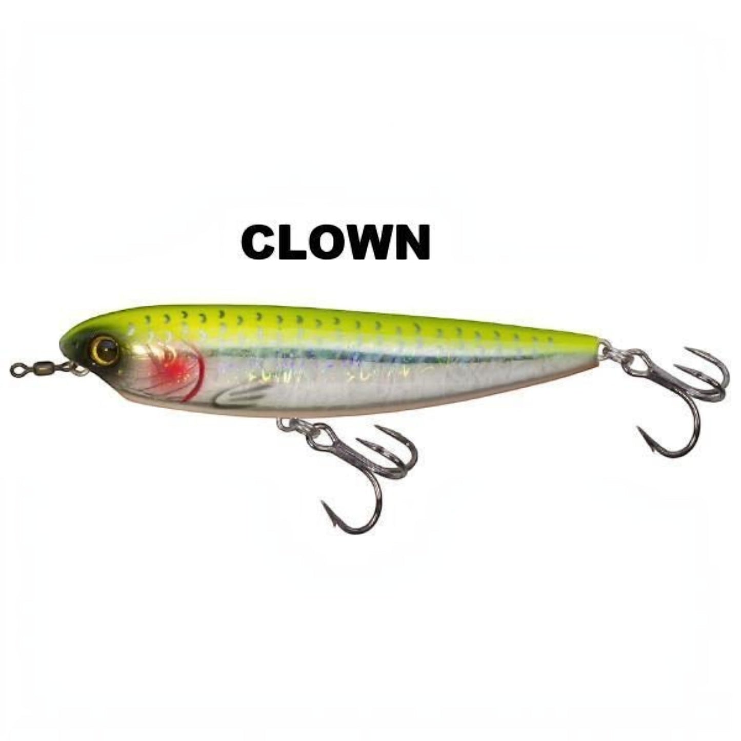 Unfair Lures Dawgwalker Topwater Lure - Dogfish Tackle & Marine