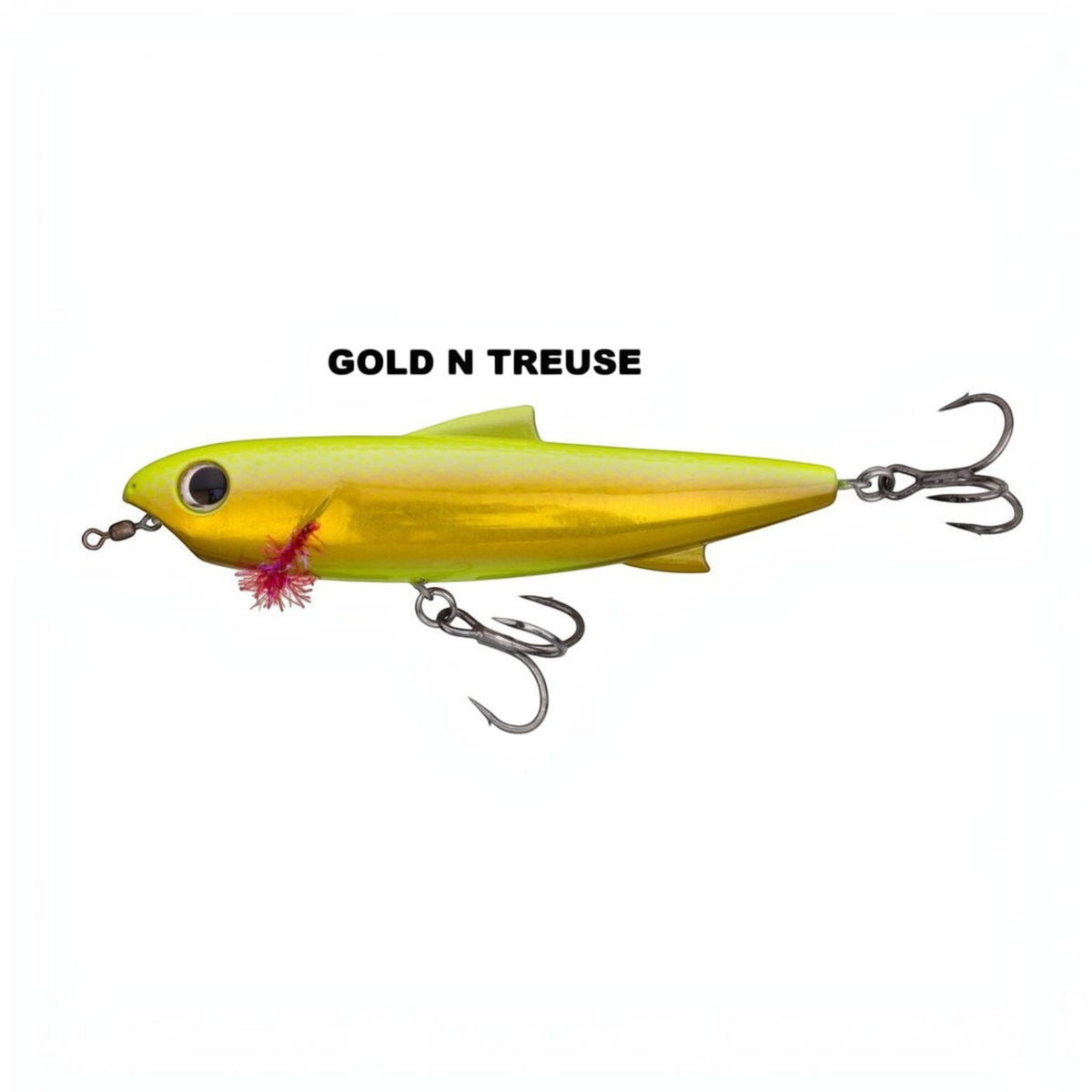 Unfair Lures Dawgwalker Topwater Lure - Dogfish Tackle & Marine