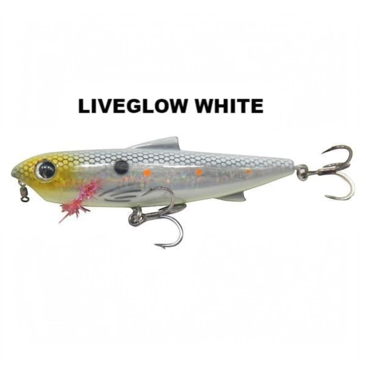 Unfair Lures Dawgwalker Topwater Lure - Dogfish Tackle & Marine