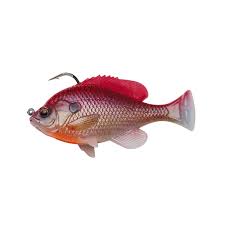 Savage Gear Pulse Tail Bluegill RTF