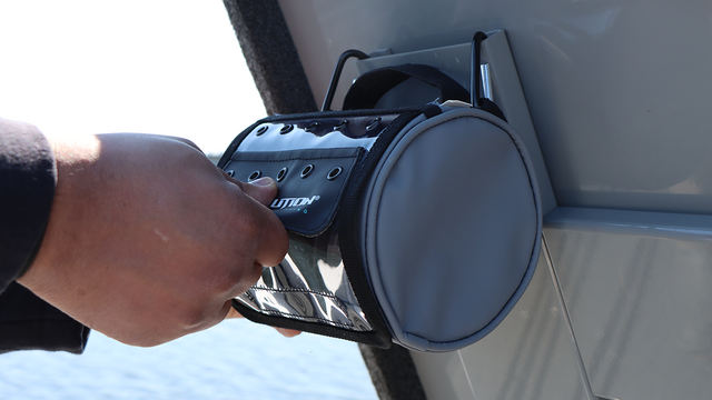 Evolution Rigger Series Linemaster Leader Bag - Dogfish Tackle & Marine