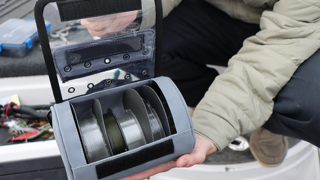 Evolution Rigger Series Linemaster Leader Bag - Dogfish Tackle & Marine