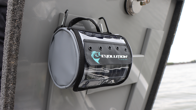 Evolution Rigger Series Linemaster Leader Bag - Dogfish Tackle & Marine