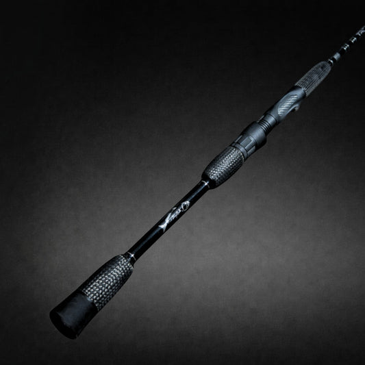 Bull Bay Tac X Carbon spinning Rods - Dogfish Tackle & Marine