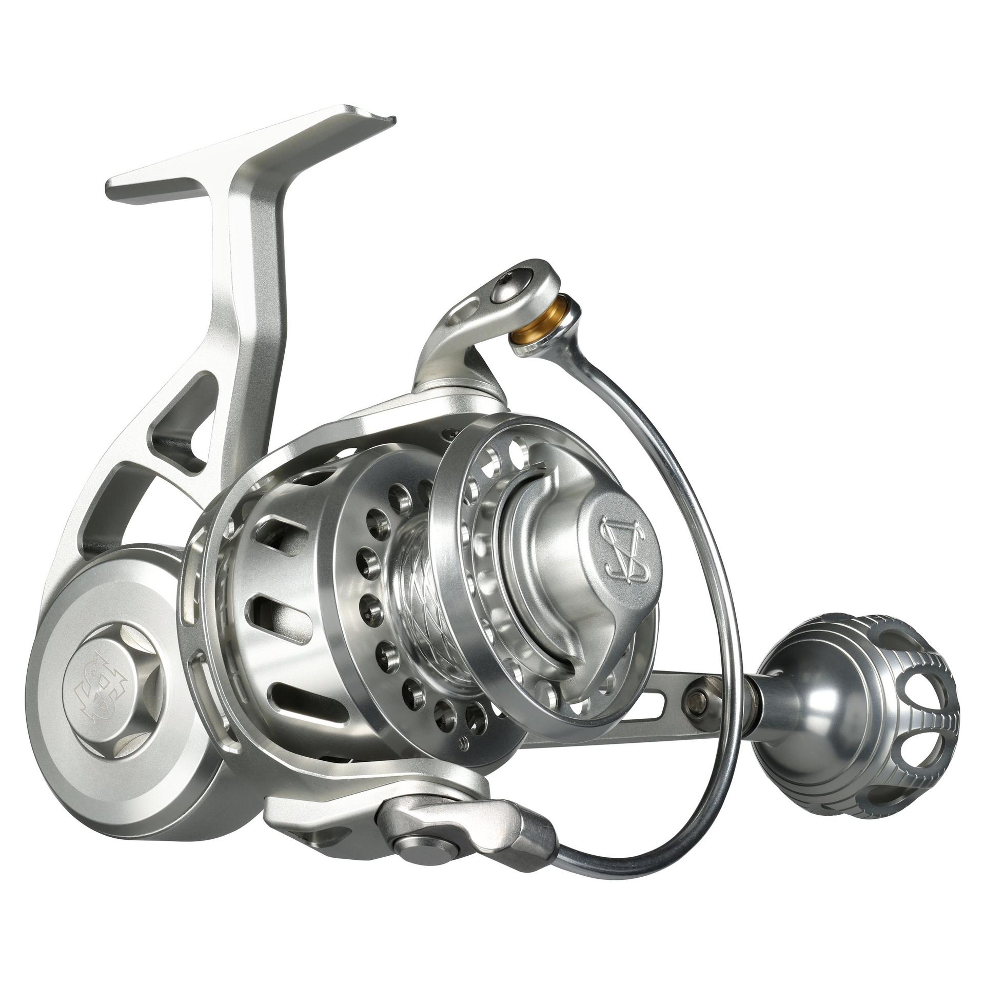 Van Staal VRII Series Bailed Spinning Reels - Dogfish Tackle & Marine 