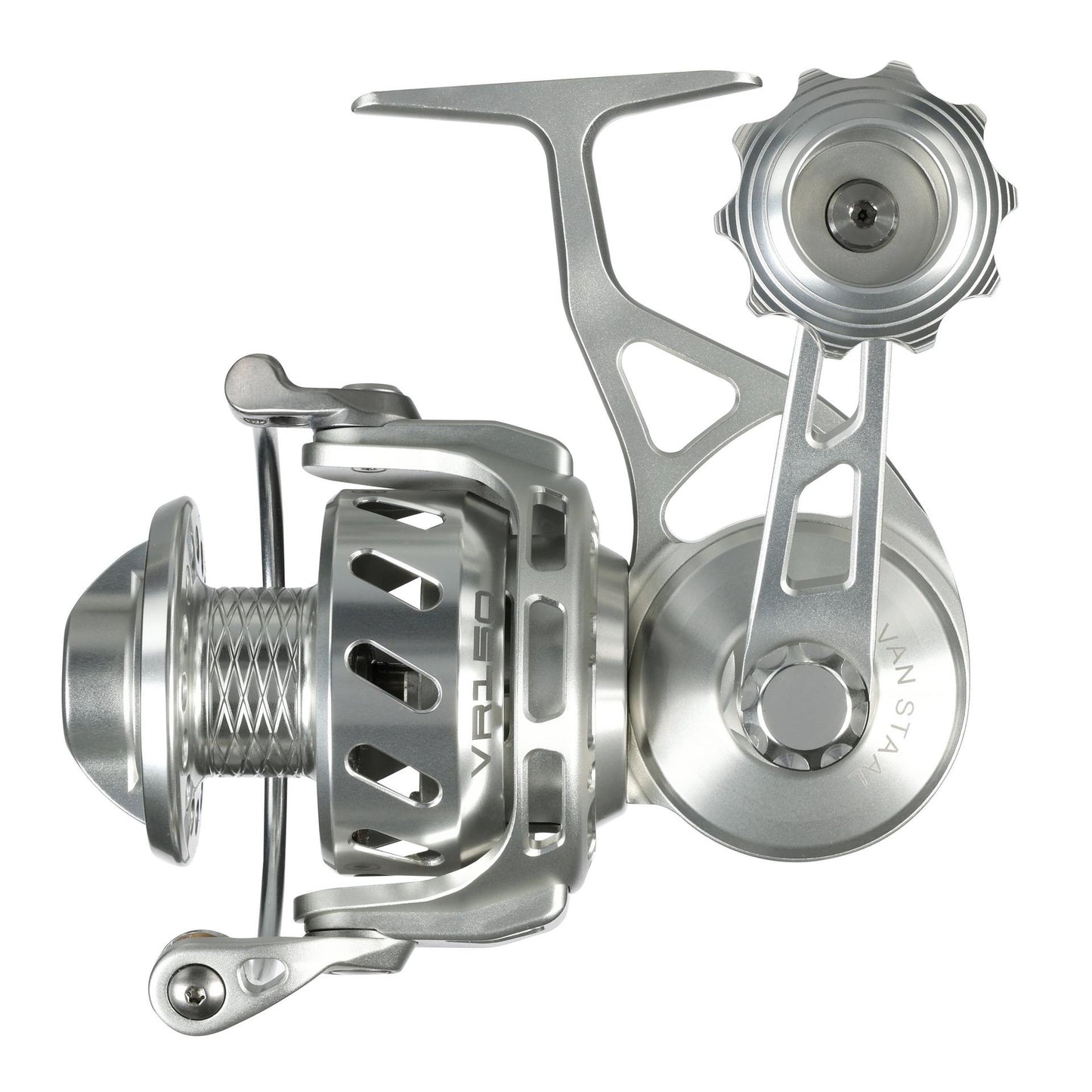 Van Staal VRII Series Bailed Spinning Reels - Dogfish Tackle & Marine 