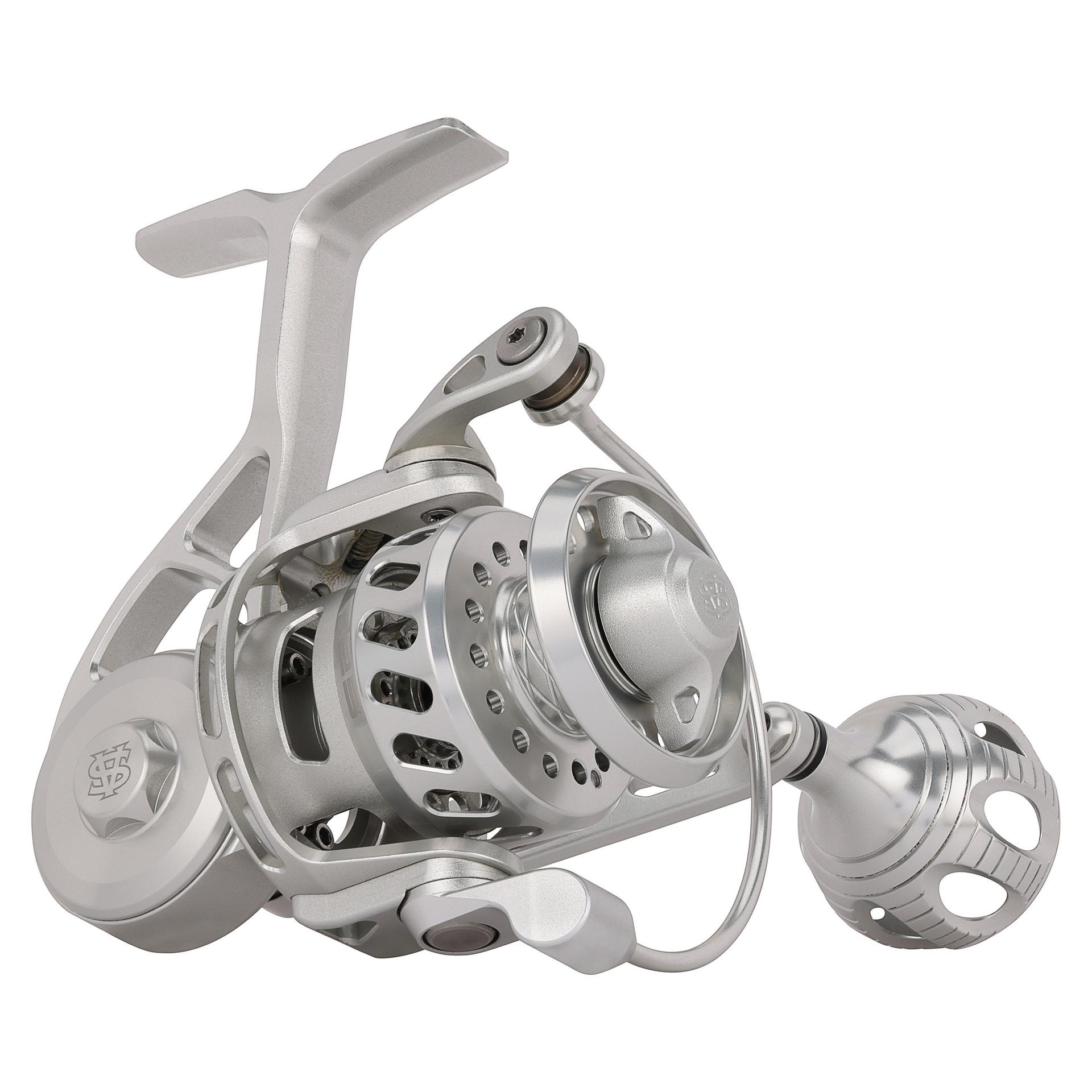 Van Staal VRII Series Bailed Spinning Reels - Dogfish Tackle & Marine 