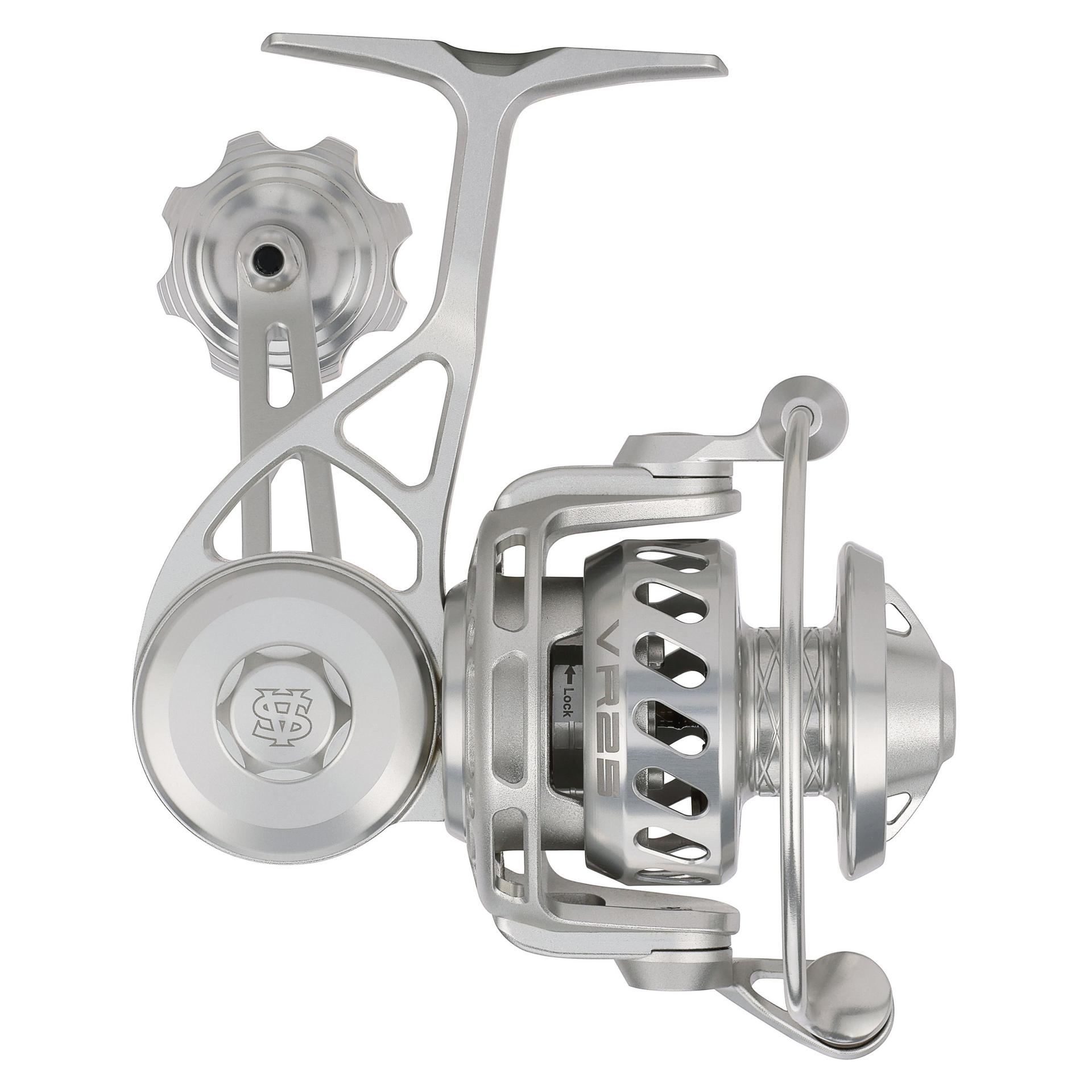 Van Staal VRII Series Bailed Spinning Reels - Dogfish Tackle & Marine 