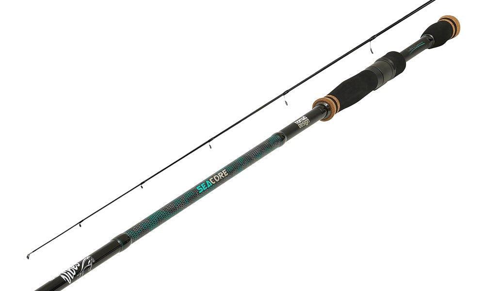 Nomad Seacore Vibing Spinning Rod | Dogfish Tackle & Marine