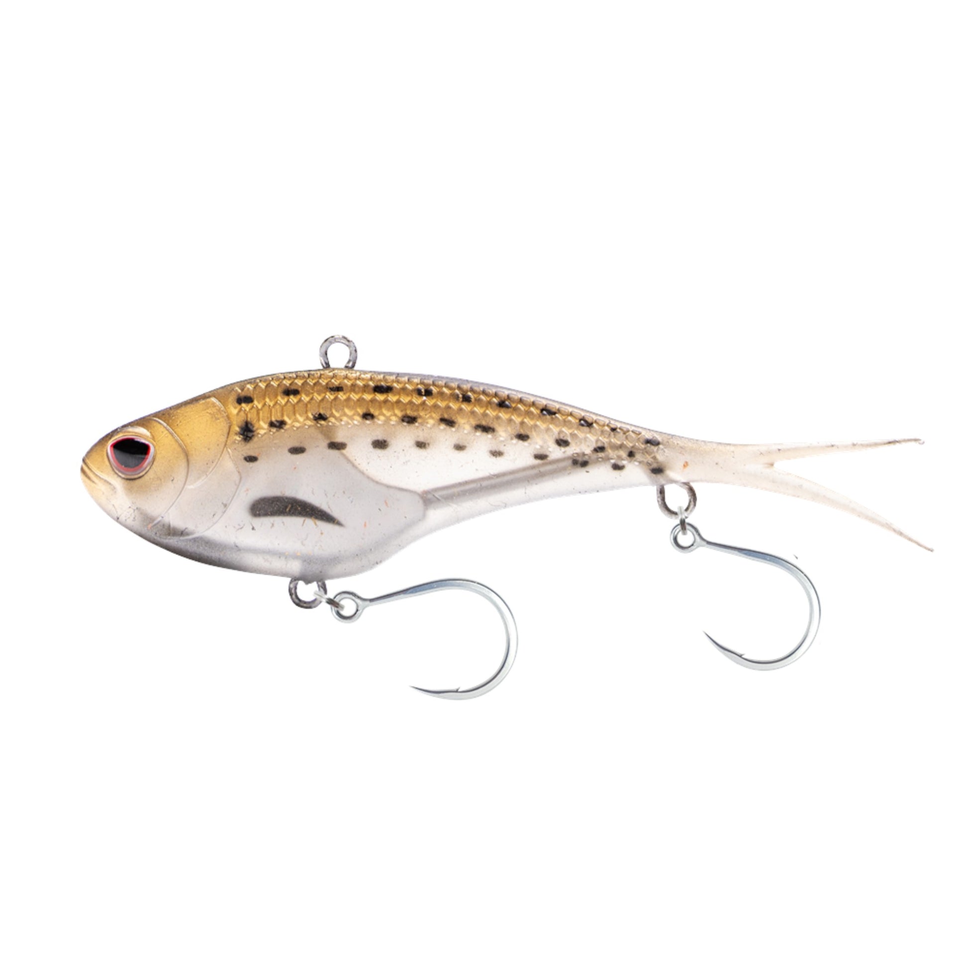 Nomad Vertex Max 130 Vibe 5" - 2-2/5oz - Dogfish Tackle & Marine