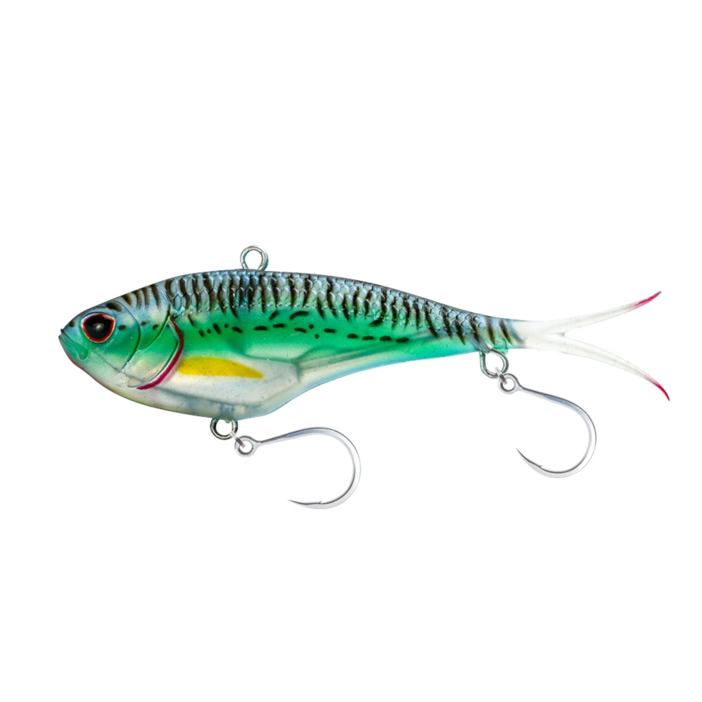 Nomad Vertex Max 130 Vibe 5" - 2-2/5oz - Dogfish Tackle & Marine