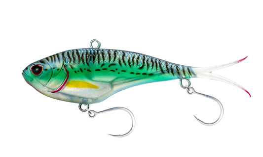 Nomad Vertex Max 130 Vibe 5" - 2-2/5oz - Dogfish Tackle & Marine
