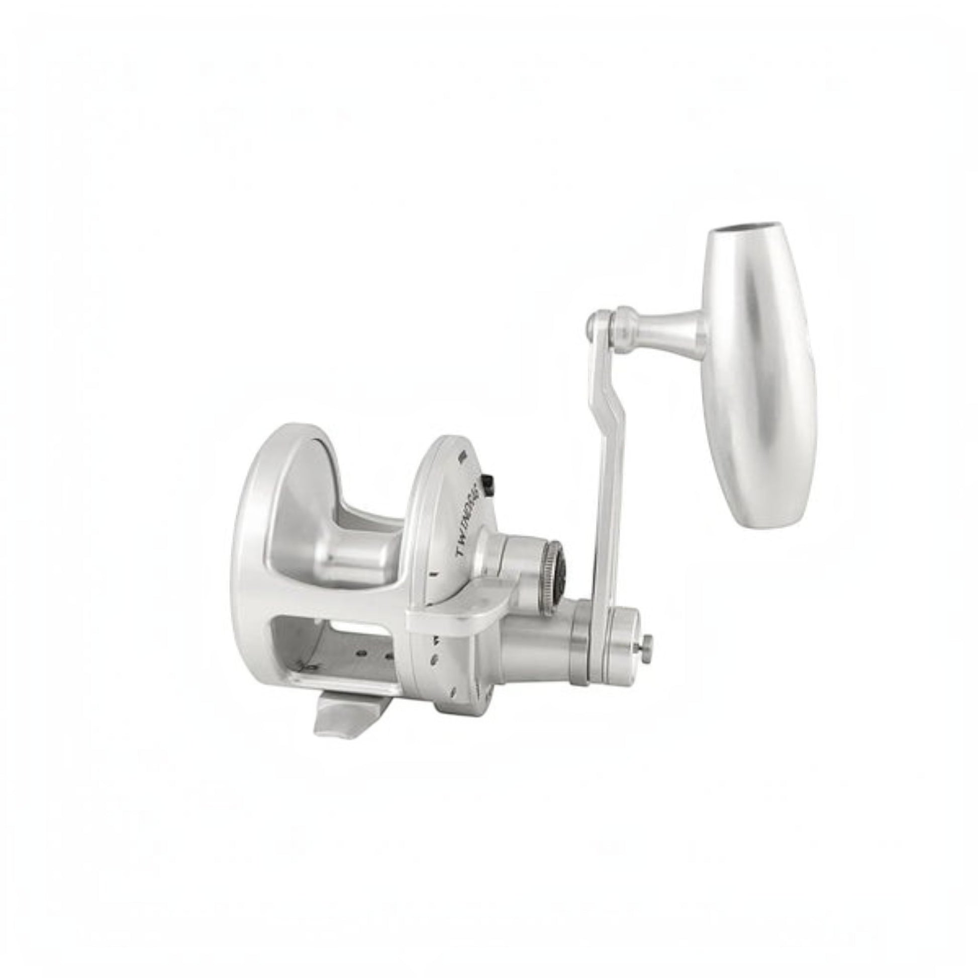 Accurate 2025 Valiant TwinDrag V2 Slow Pitch Jigging Reel - Dogfish Tackle & Marine