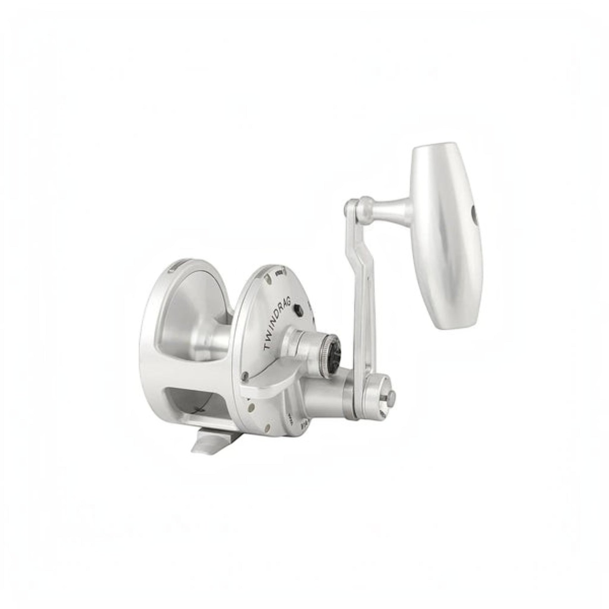Accurate 2025 Valiant TwinDrag V2 Slow Pitch Jigging Reel - Dogfish Tackle & Marine