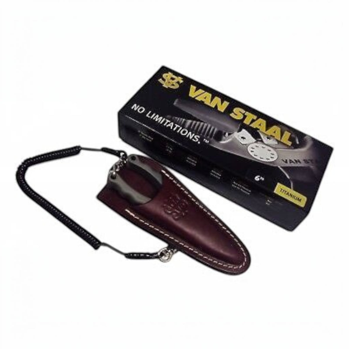 VAN STAAL Titanium Pliers - Dogfish Tackle & Marine