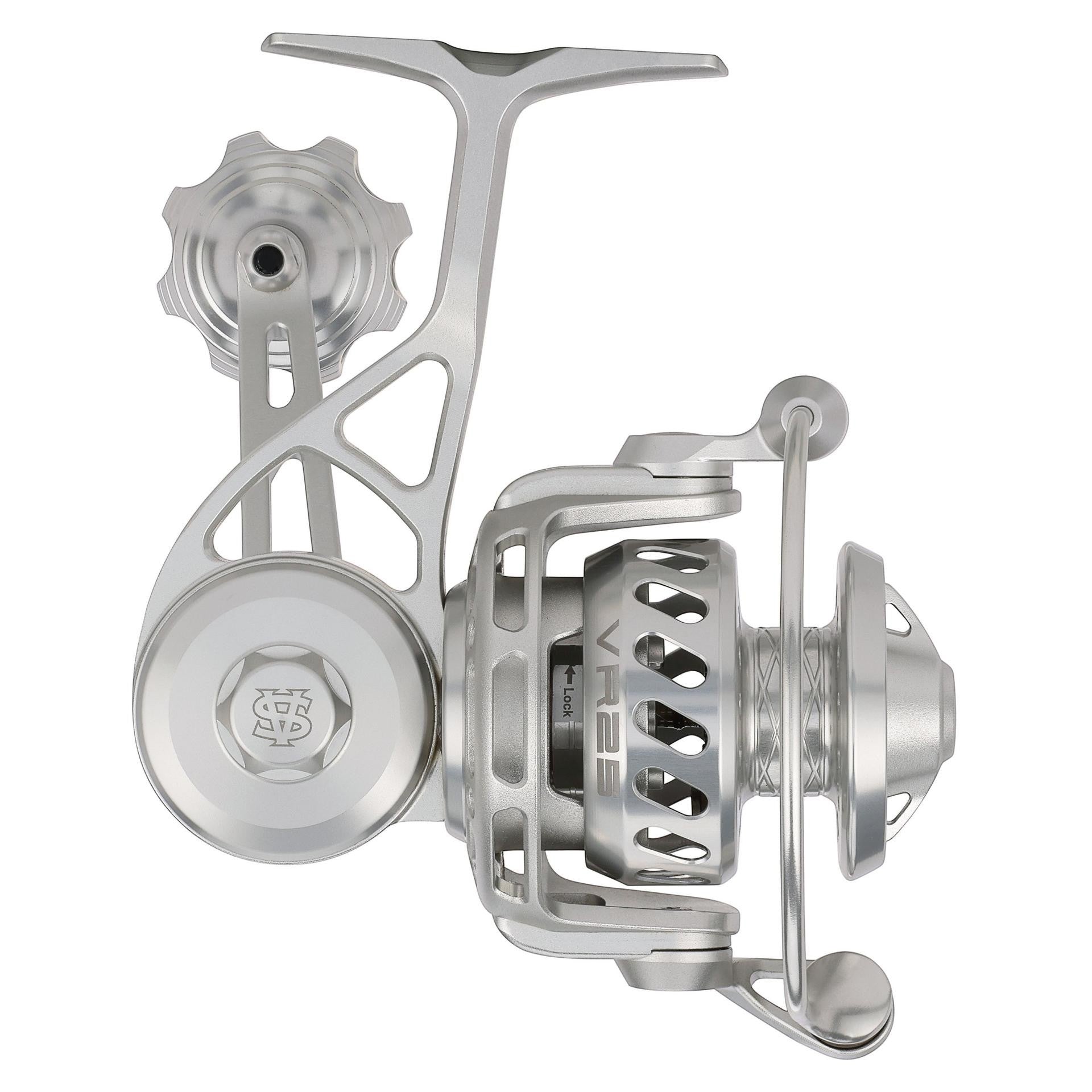 Van Staal VRII Series Bailed Spinning Reels - Dogfish Tackle & Marine
