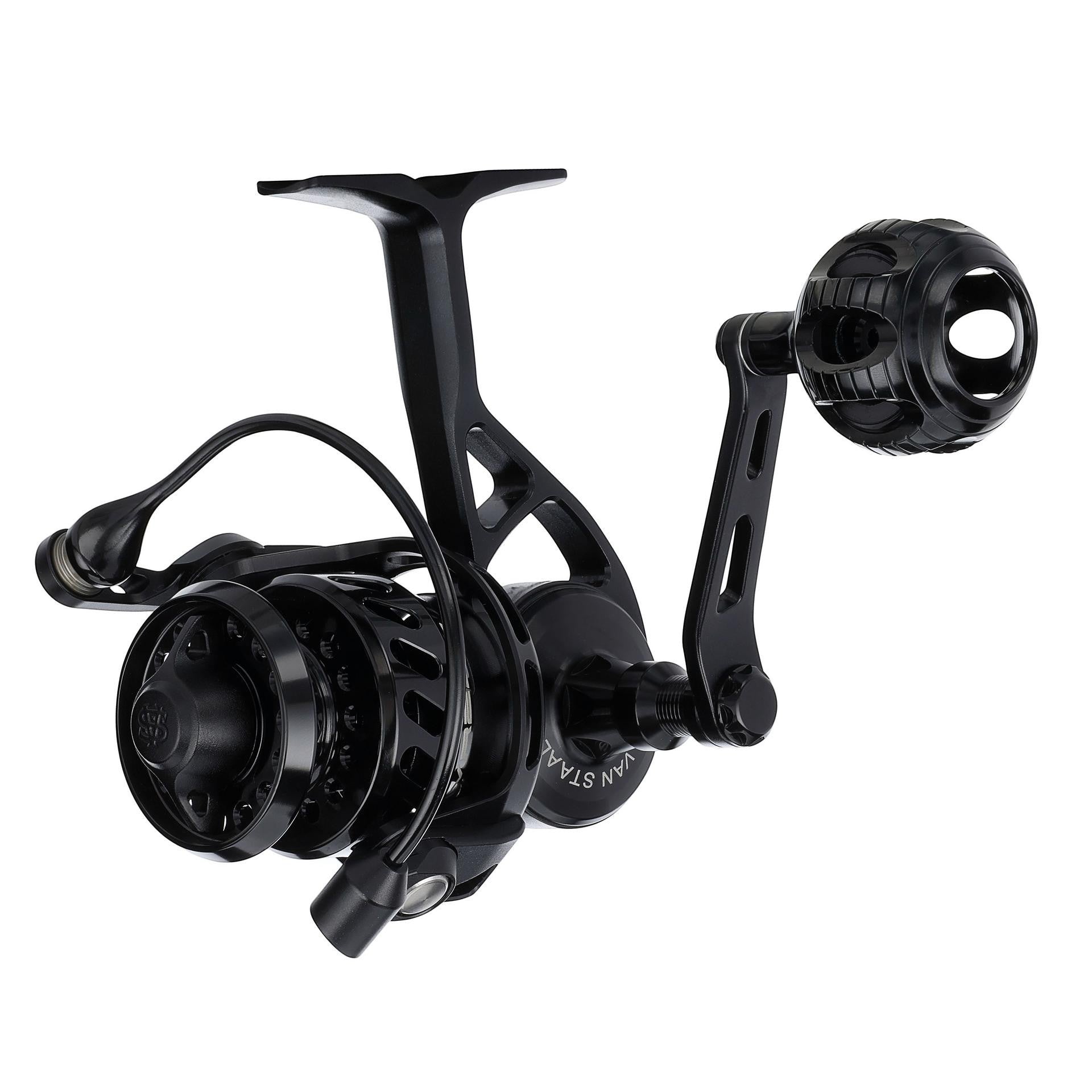 Van Staal VRII Series Bailed Spinning Reels - Dogfish Tackle & Marine