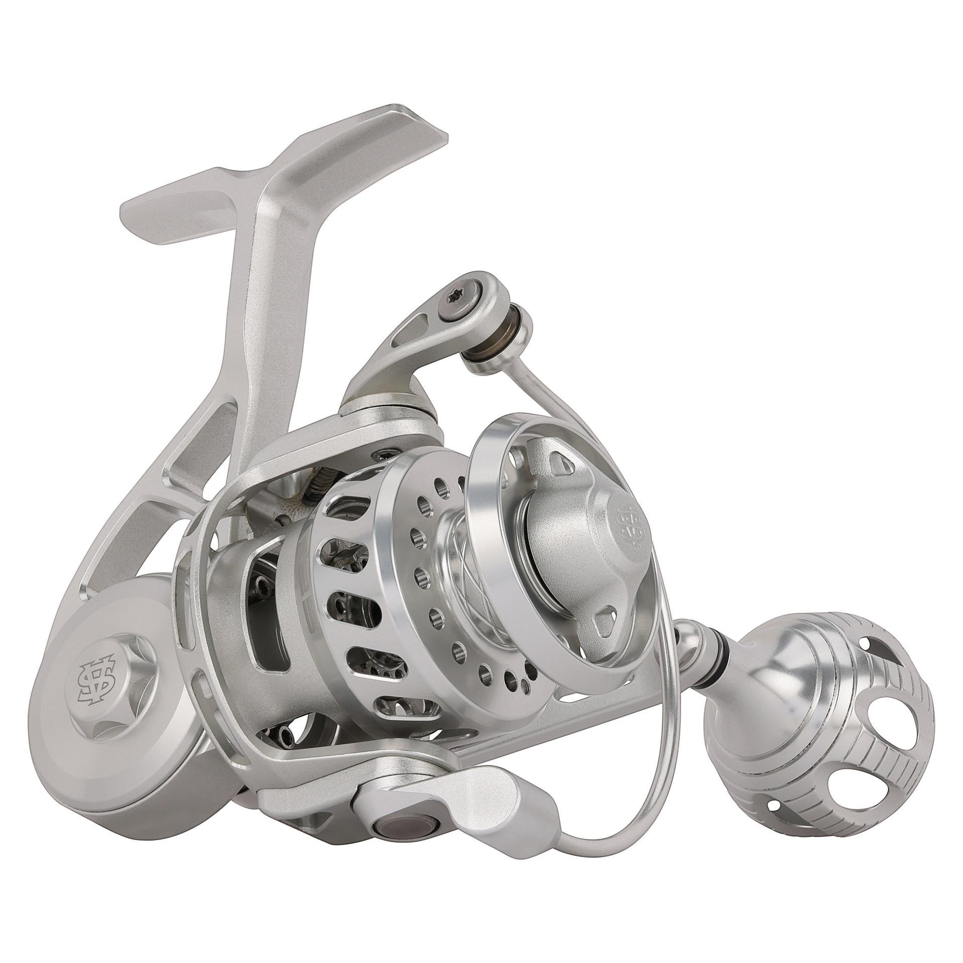Van Staal VRII Series Bailed Spinning Reels - Dogfish Tackle & Marine
