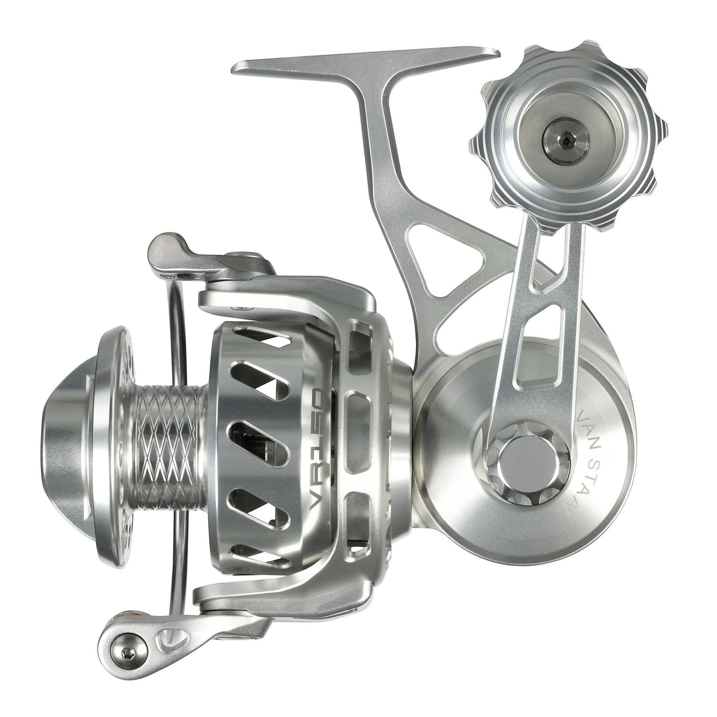 Van Staal VRII Series Bailed Spinning Reels - Dogfish Tackle & Marine