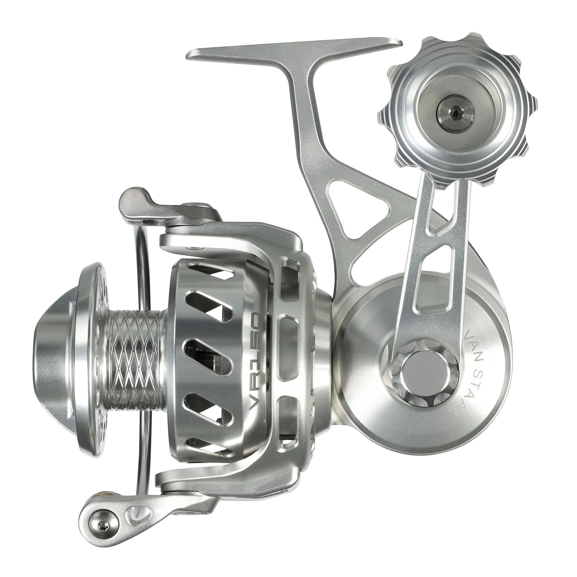 Van Staal VRII Series Bailed Spinning Reels - Dogfish Tackle & Marine