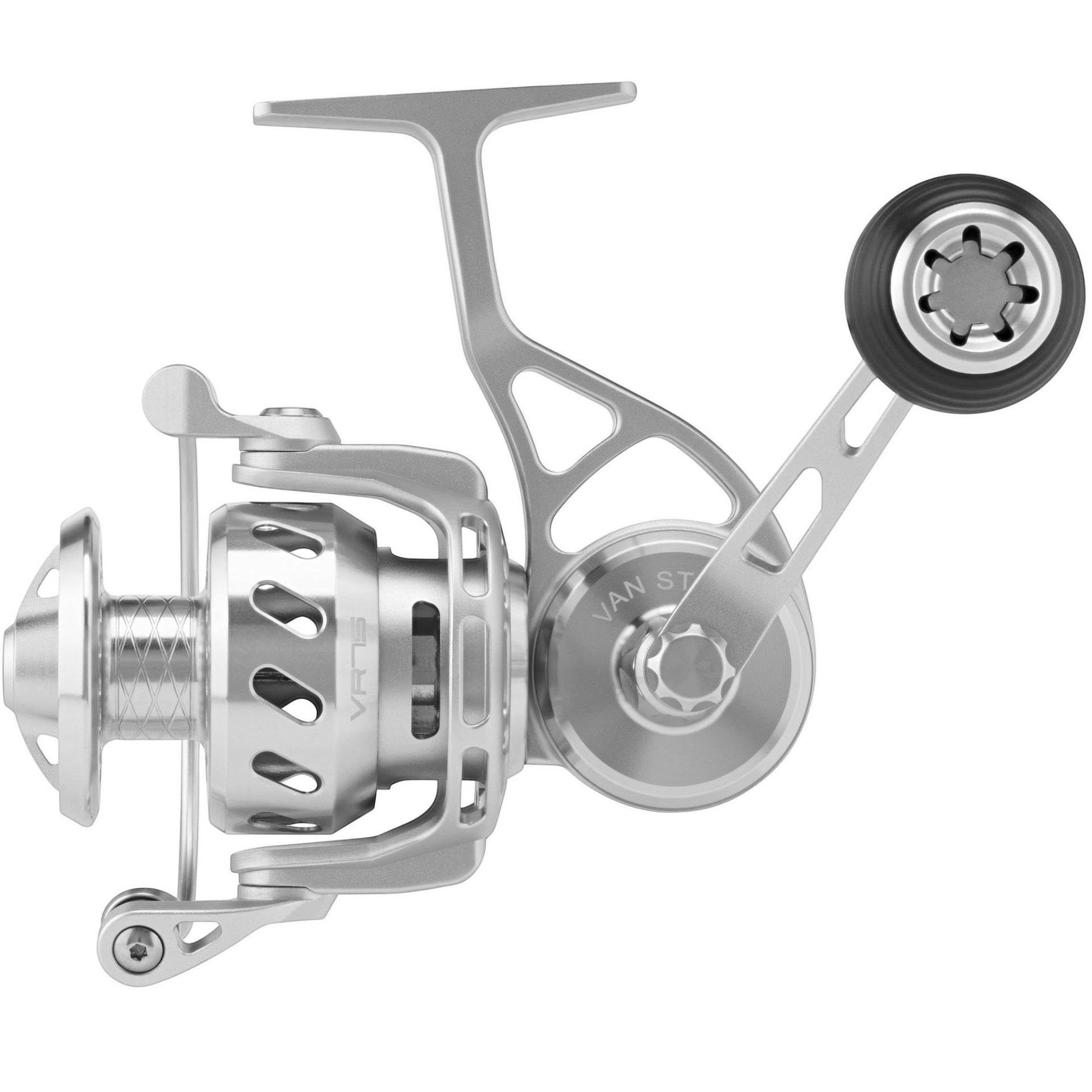 Van Staal VR Series VR200B Black Spinning Reel