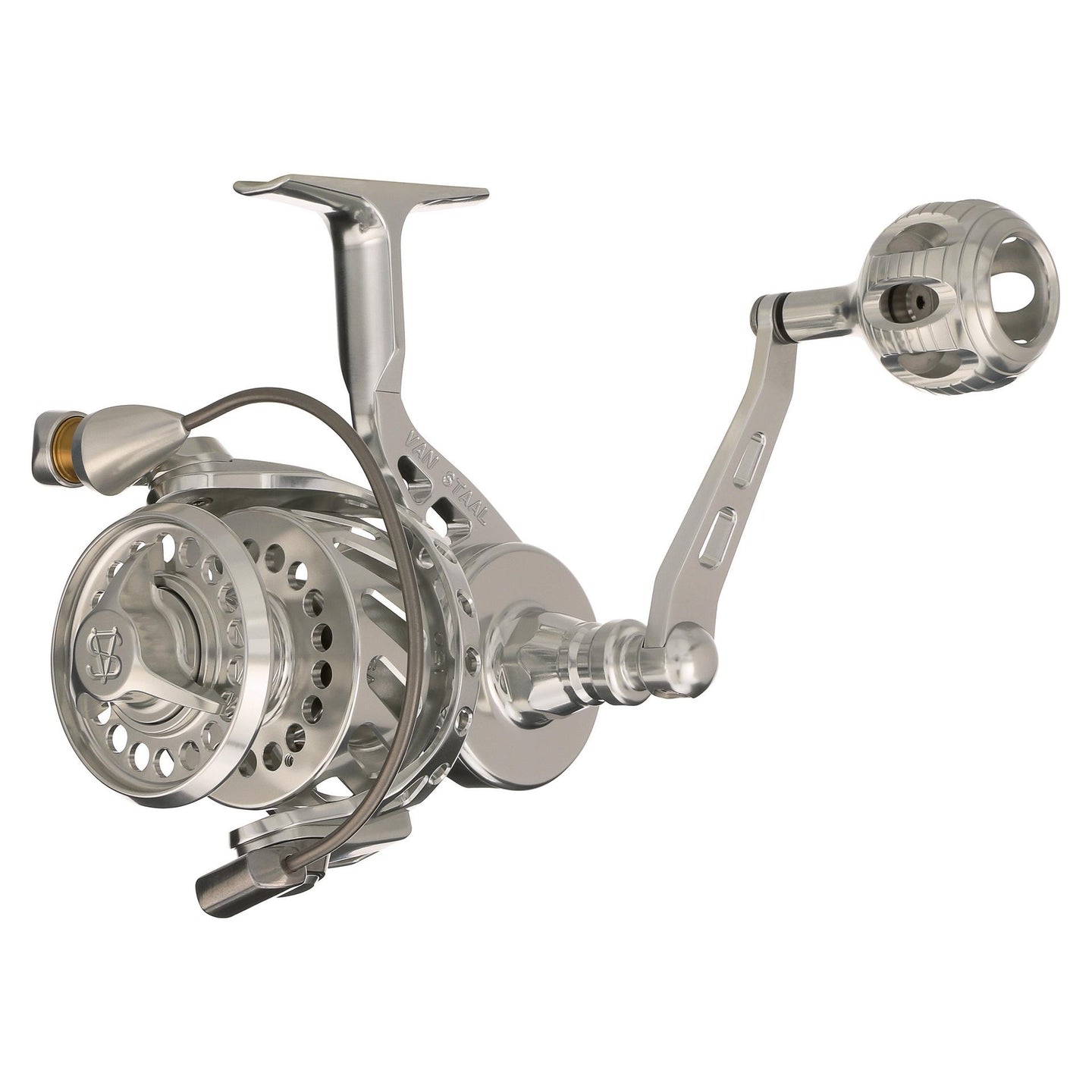 best van staal reel for freshwater fishing Van Staal X2 Bailed Spinning Reel VSB150SX2 / Black