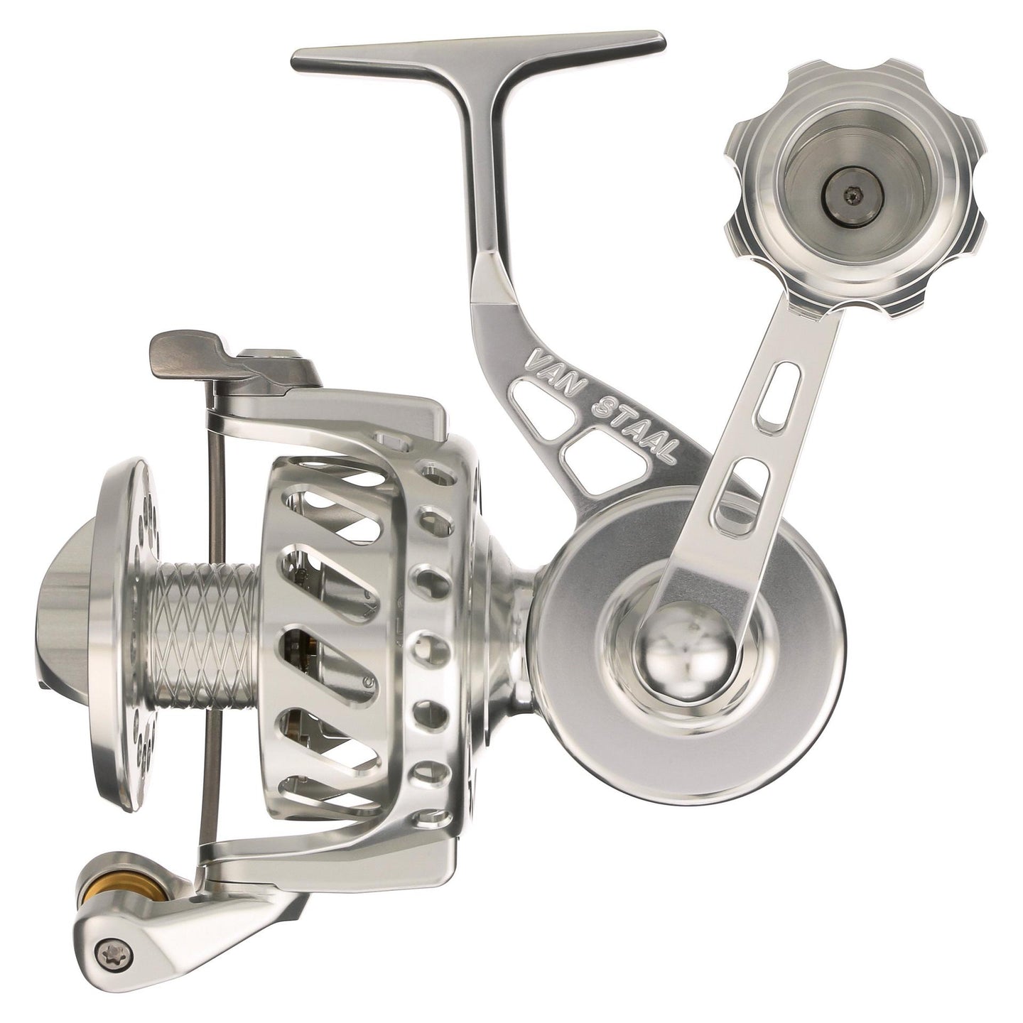 Van Staal VS X2 Series Bailed Spinning Reel - Dogfish Tackle & Marine