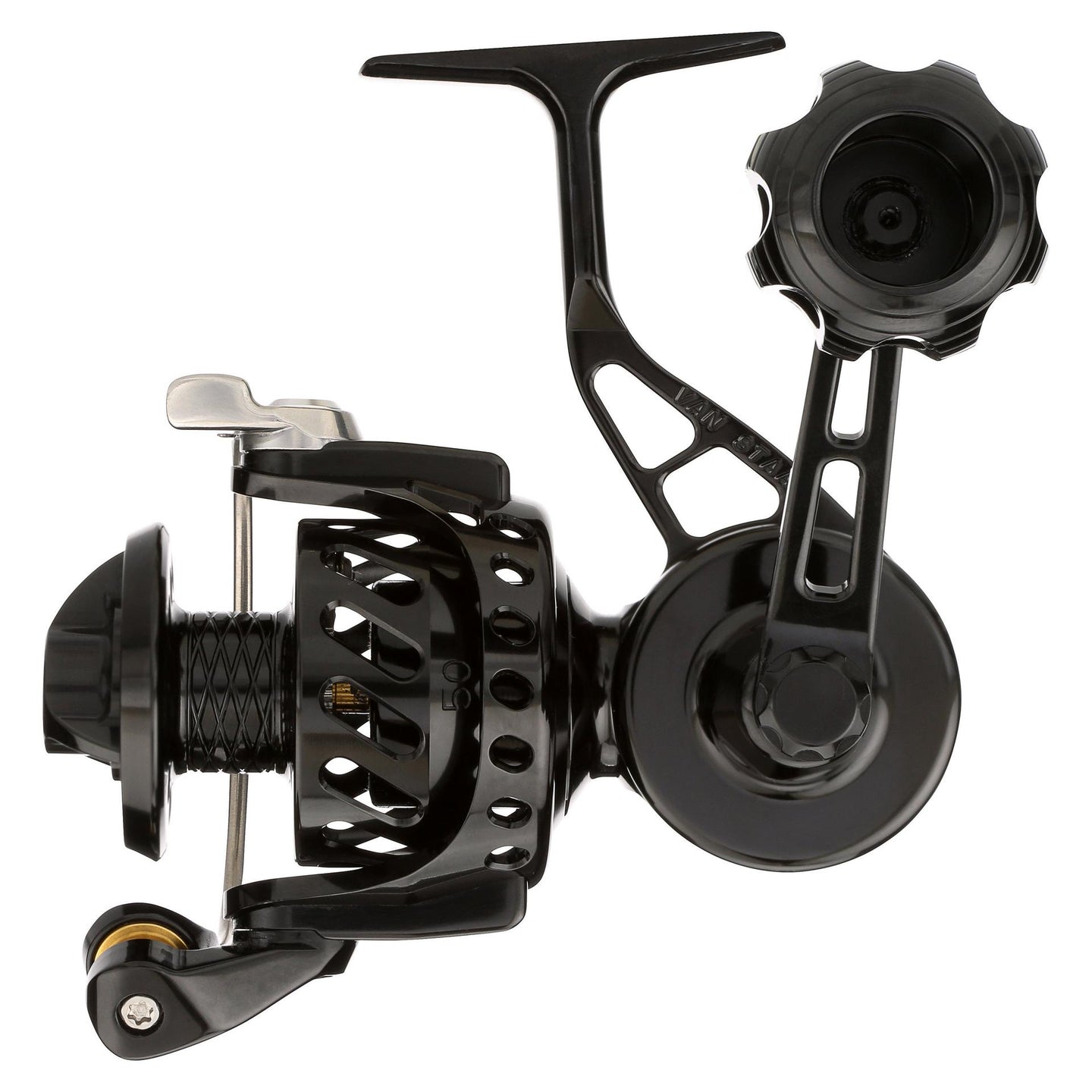 best van staal reel for freshwater fishing Van Staal X2 Bailed Spinning Reel VSB150SX2 / Black