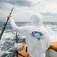 Pelagic Vaportek Hooded Fishing Shirt