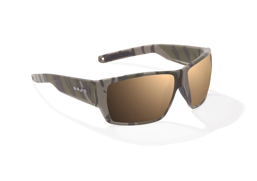 Bajio Vega - Mossy Oak Bottomland Sunglasses - Dogfish Tackle & Marine