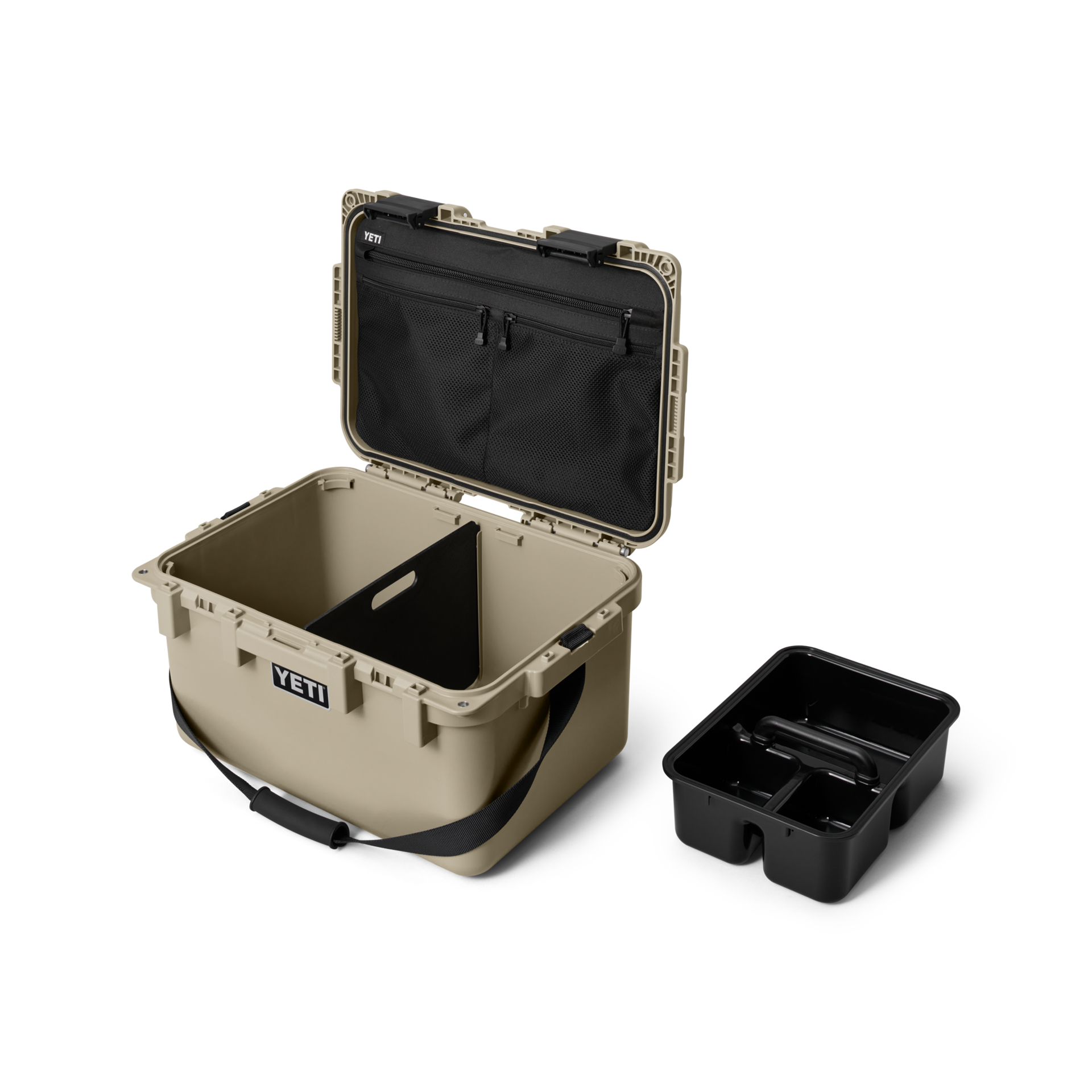 YETI LoadOut Desert Tan Cargo Box - Ace Hardware
