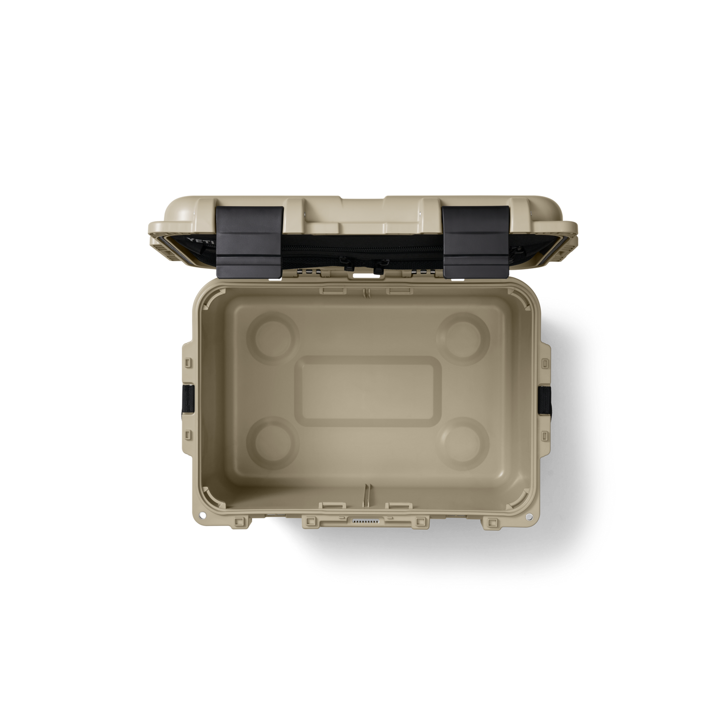Yeti Loadout Go Box 30 Gear Case Desert Tan - Dogfish Tackle & Marine