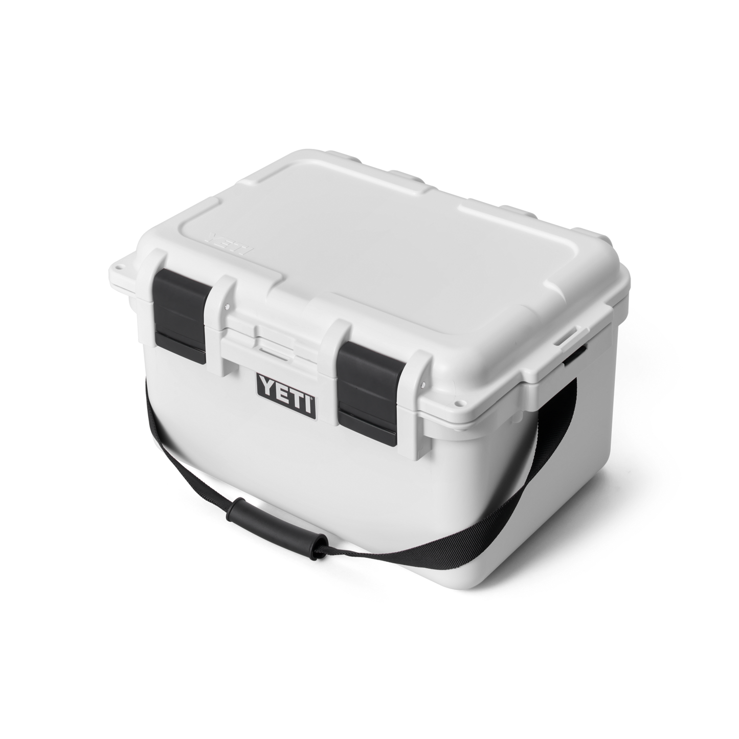 Yeti Loadout Go Box 30 Gear Case Desert White - Dogfish Tackle & Marine